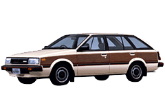 Nissan Sunny B12 1986-1990